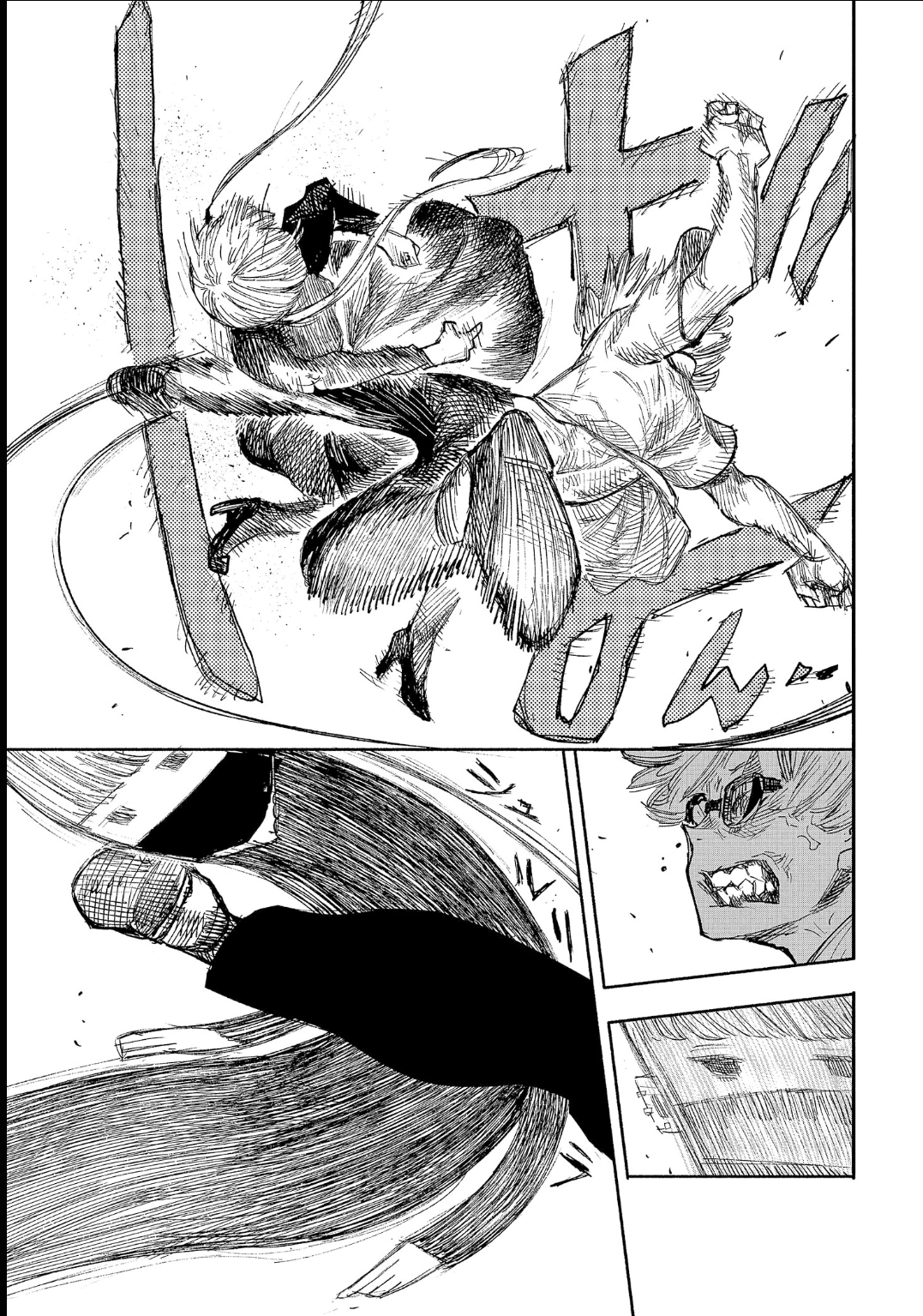 Read Choujin X PT Manga Online