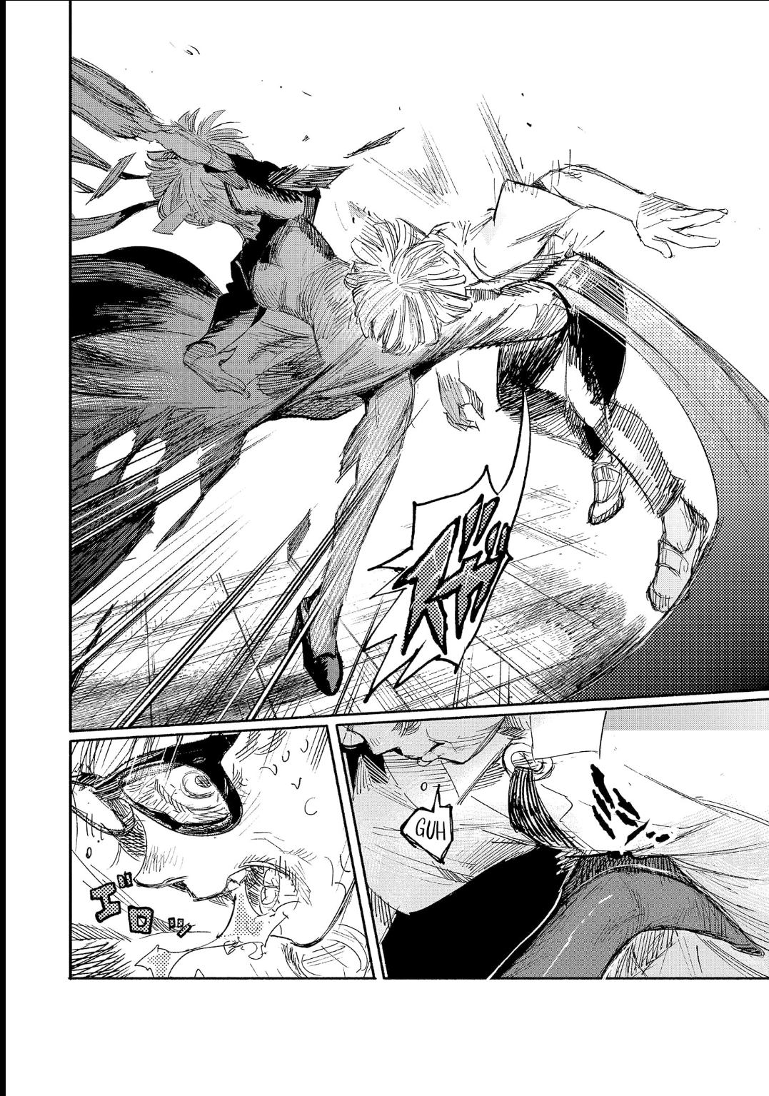 Read Choujin X PT Manga Online