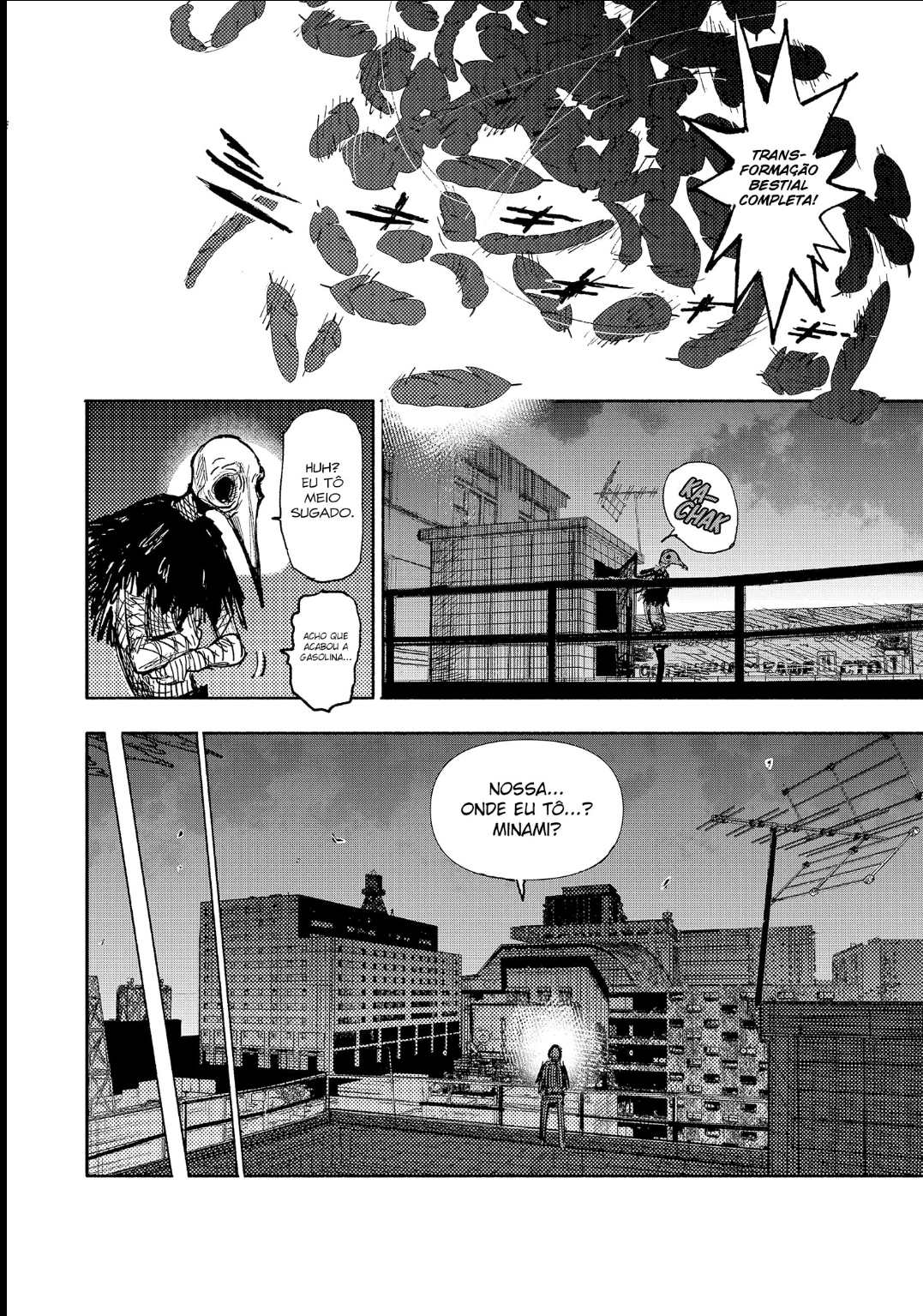 Read Choujin X PT Manga Online