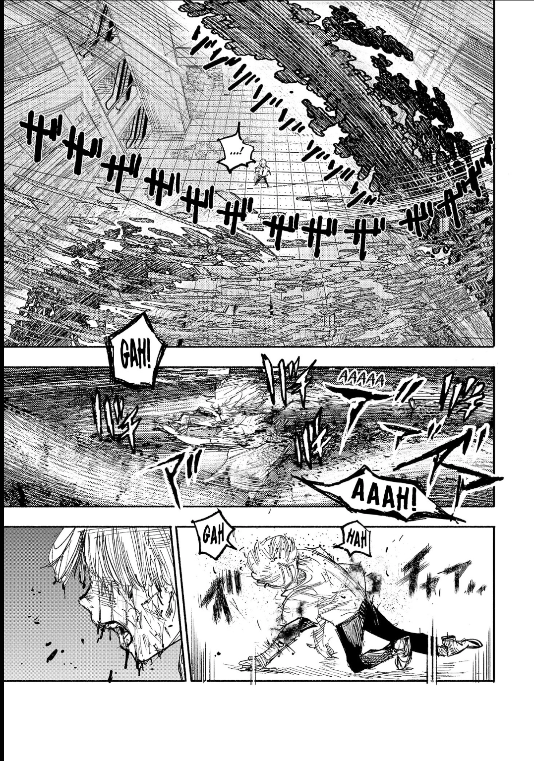 Read Choujin X PT Manga Online