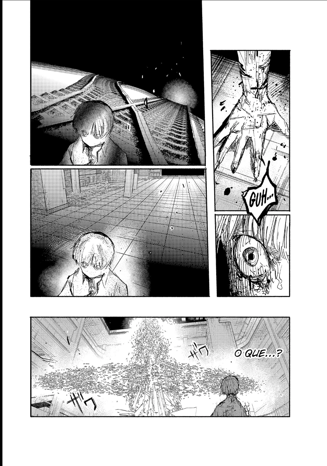 Read Choujin X PT Manga Online
