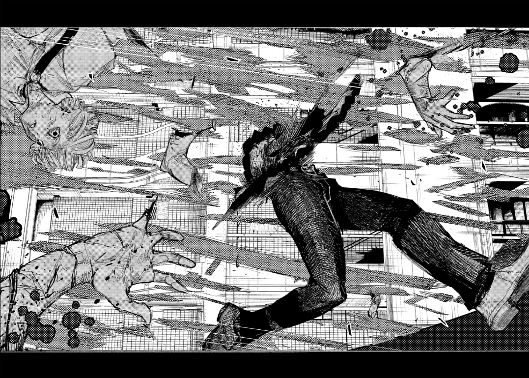 Read Choujin X PT Manga Online