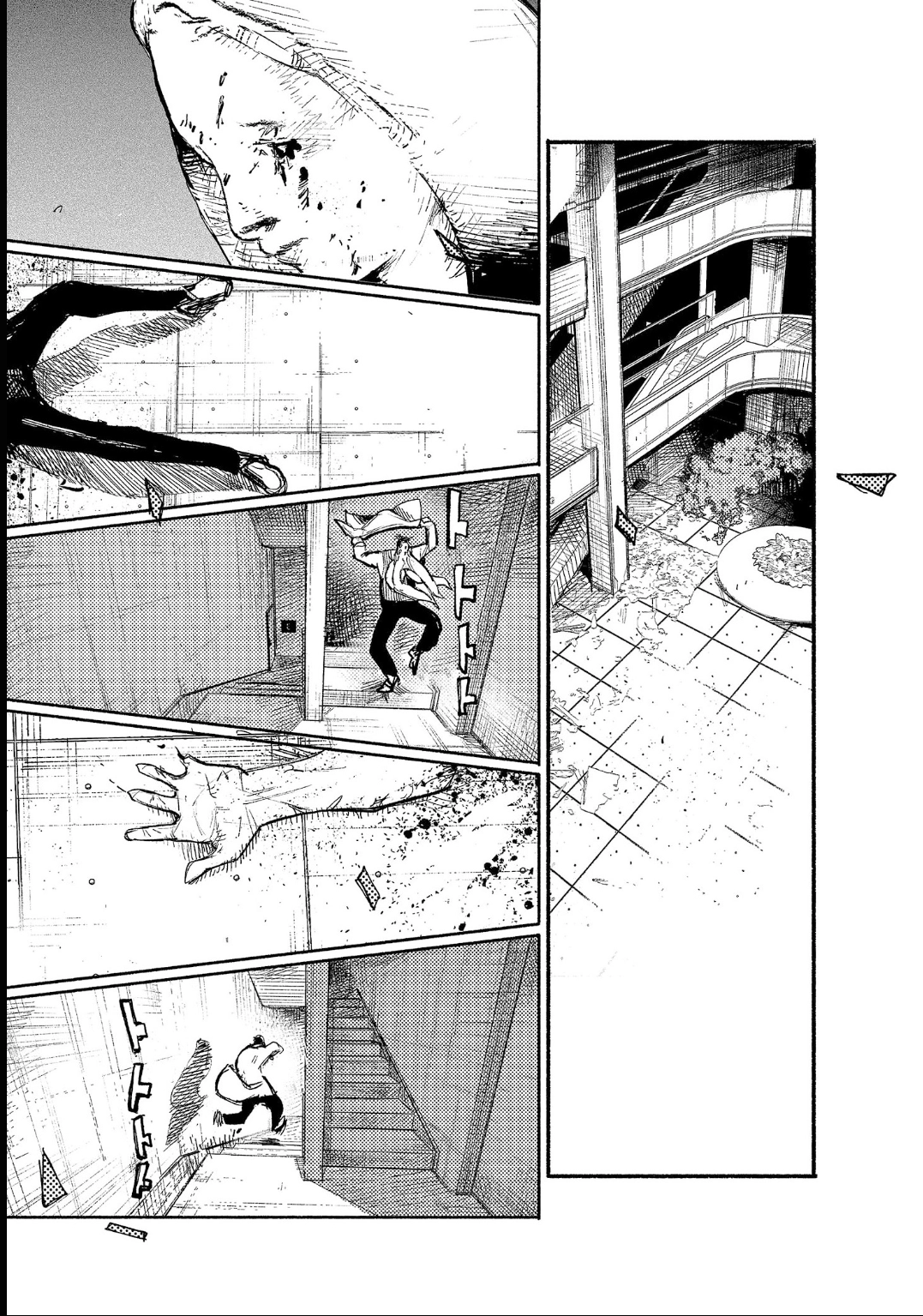 Read Choujin X PT Manga Online