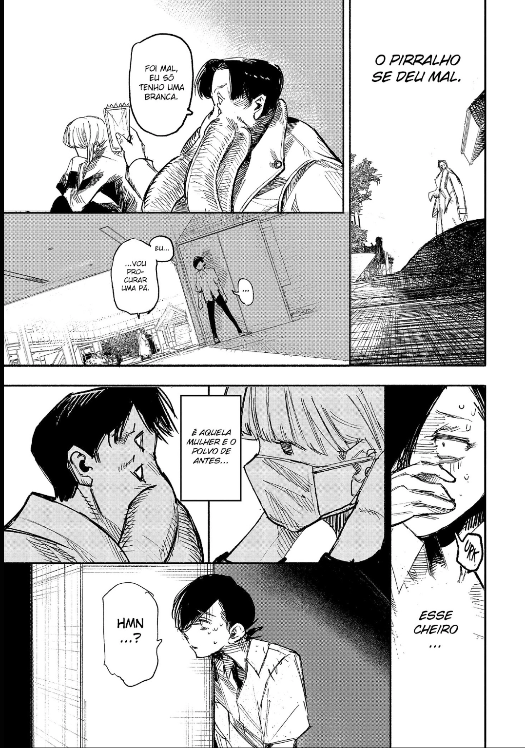 Read Choujin X PT Manga Online