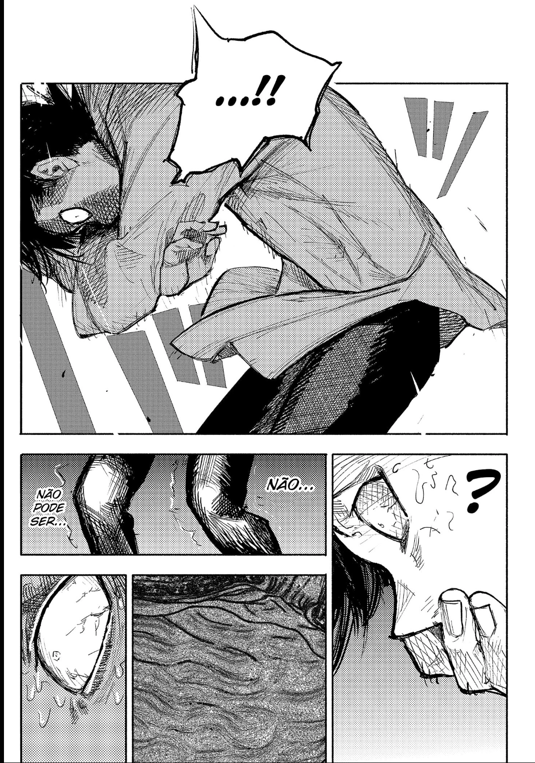 Read Choujin X PT Manga Online