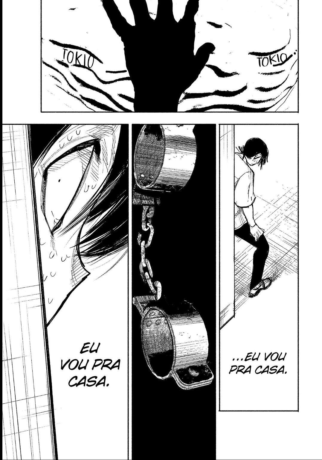 Read Choujin X PT Manga Online