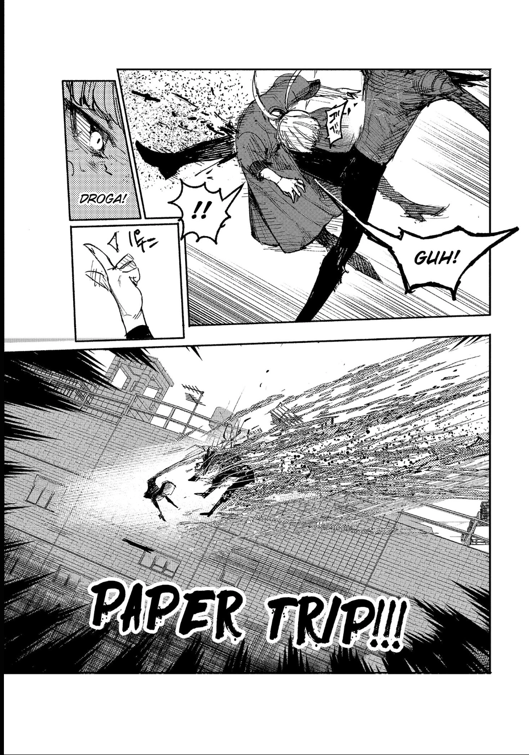 Read Choujin X PT Manga Online