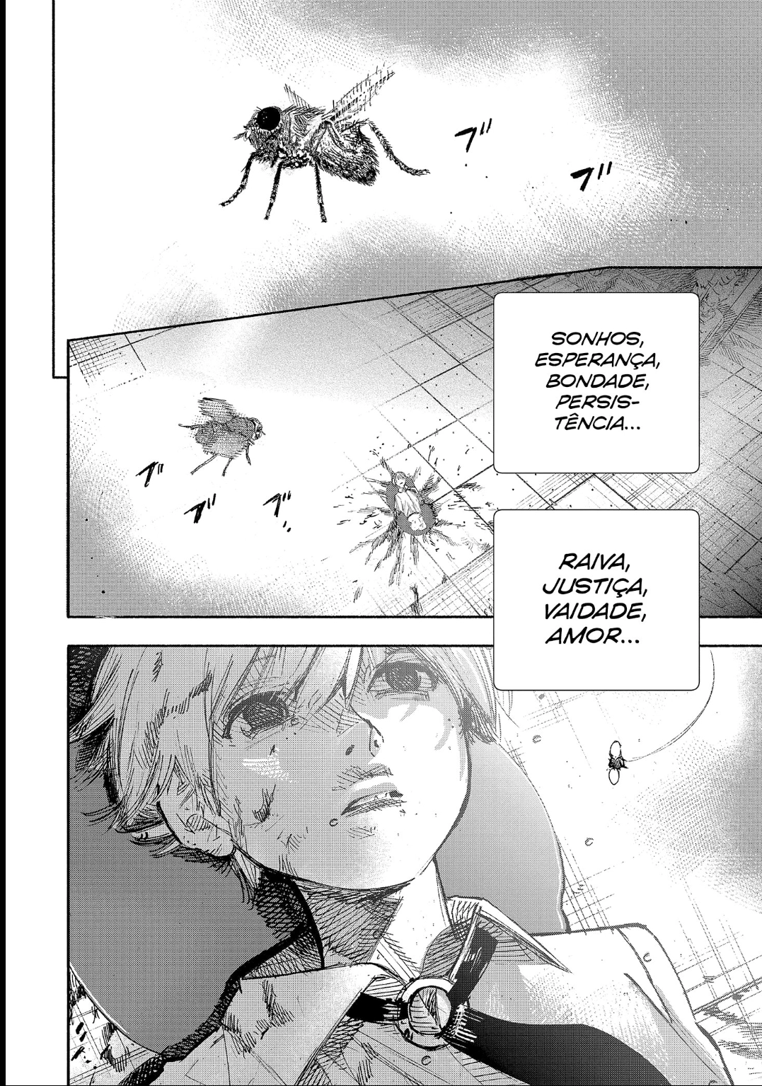 Read Choujin X PT Manga Online