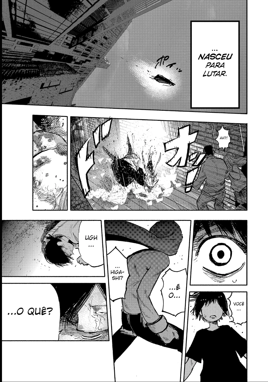 Read Choujin X PT Manga Online