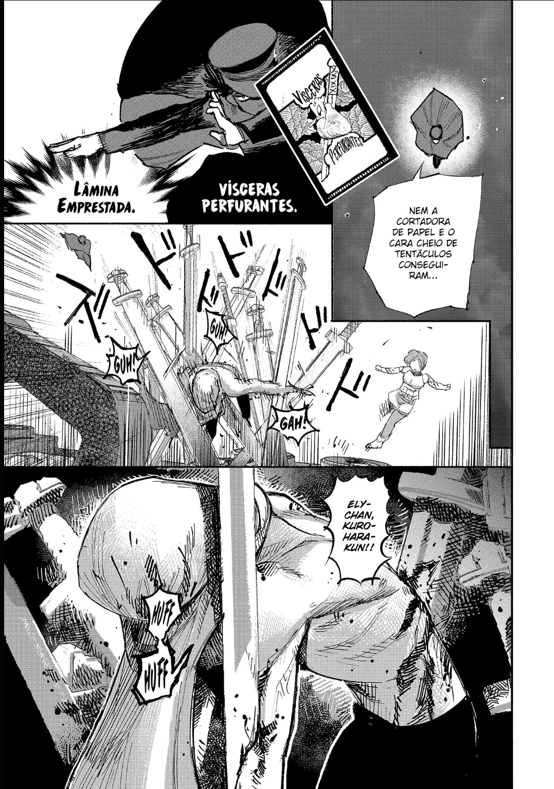 Read Choujin X PT Manga Online