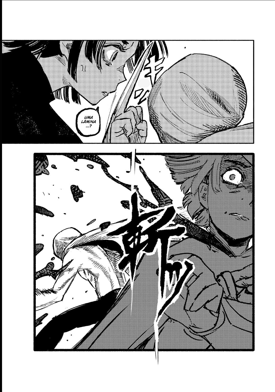 Read Choujin X PT Manga Online