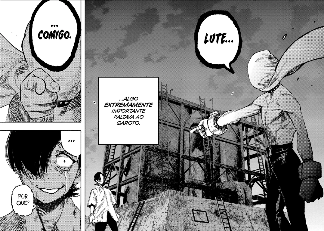 Read Choujin X PT Manga Online