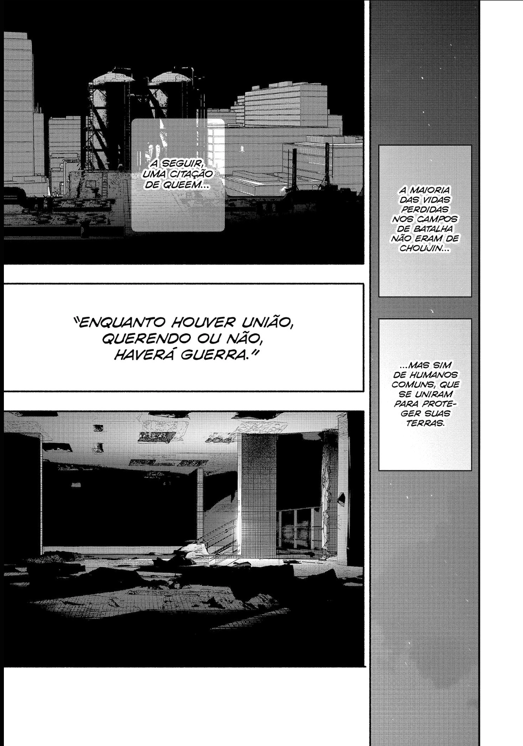 Read Choujin X PT Manga Online