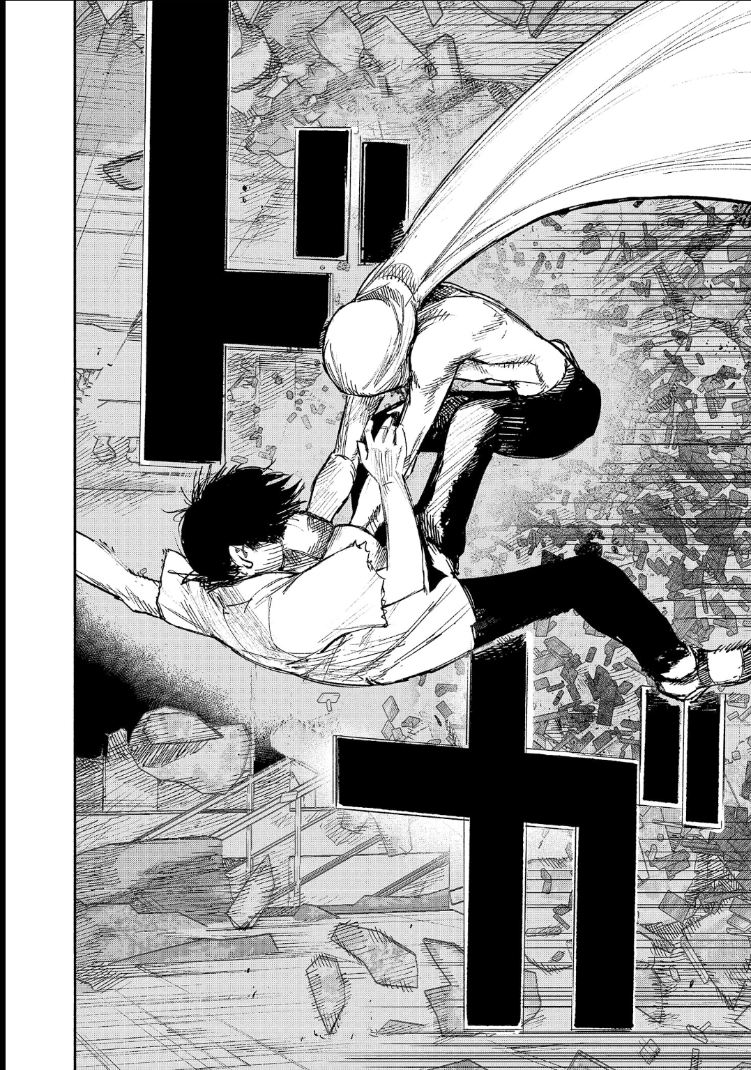 Read Choujin X PT Manga Online