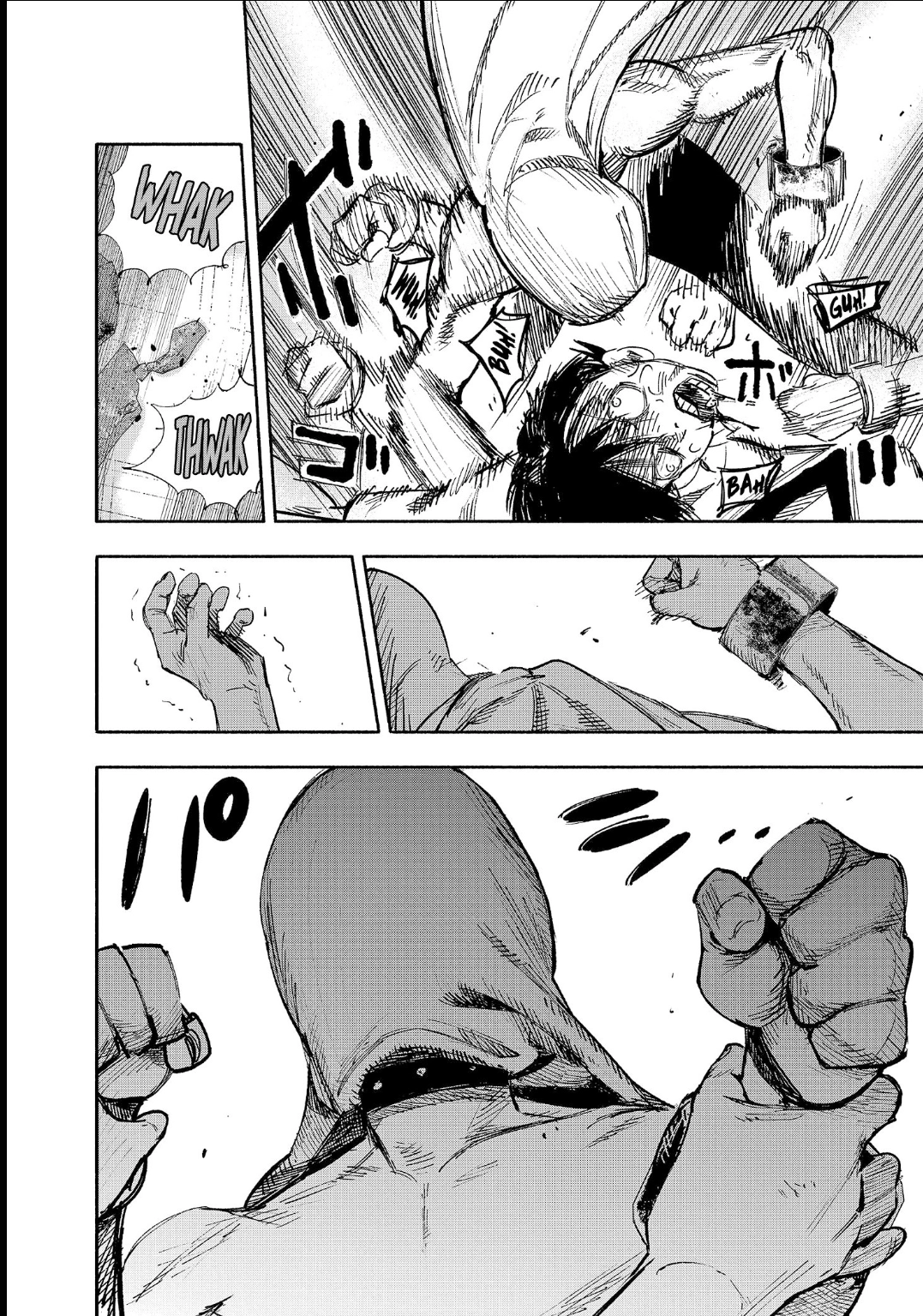 Read Choujin X PT Manga Online