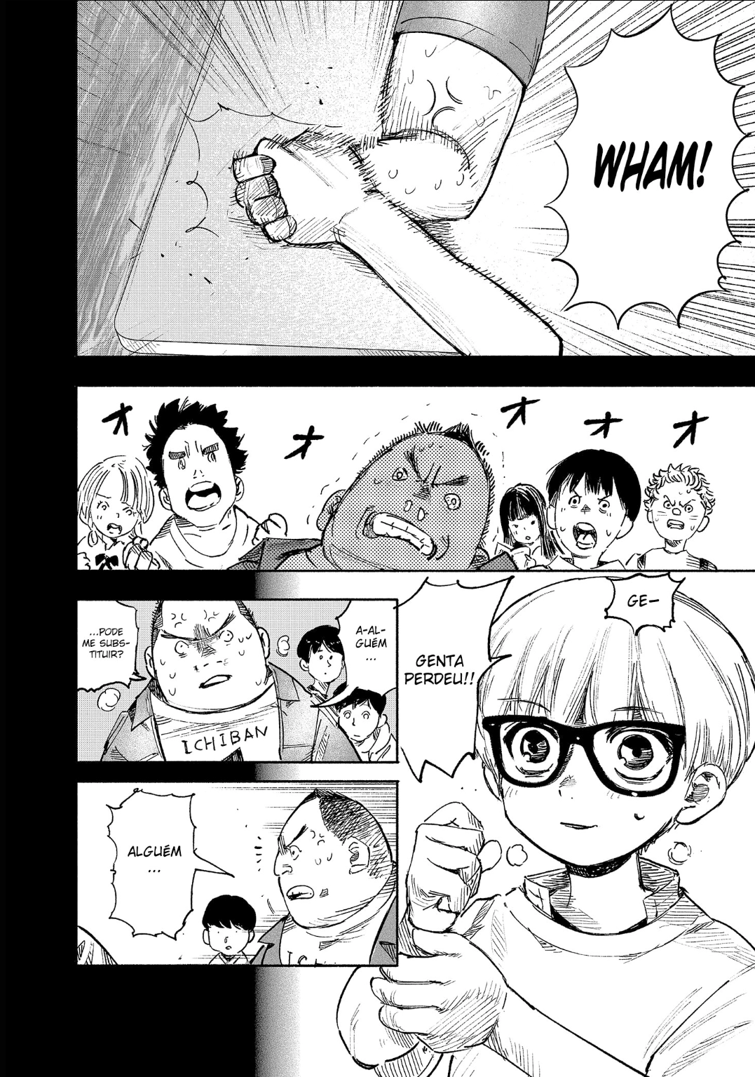 Read Choujin X PT Manga Online