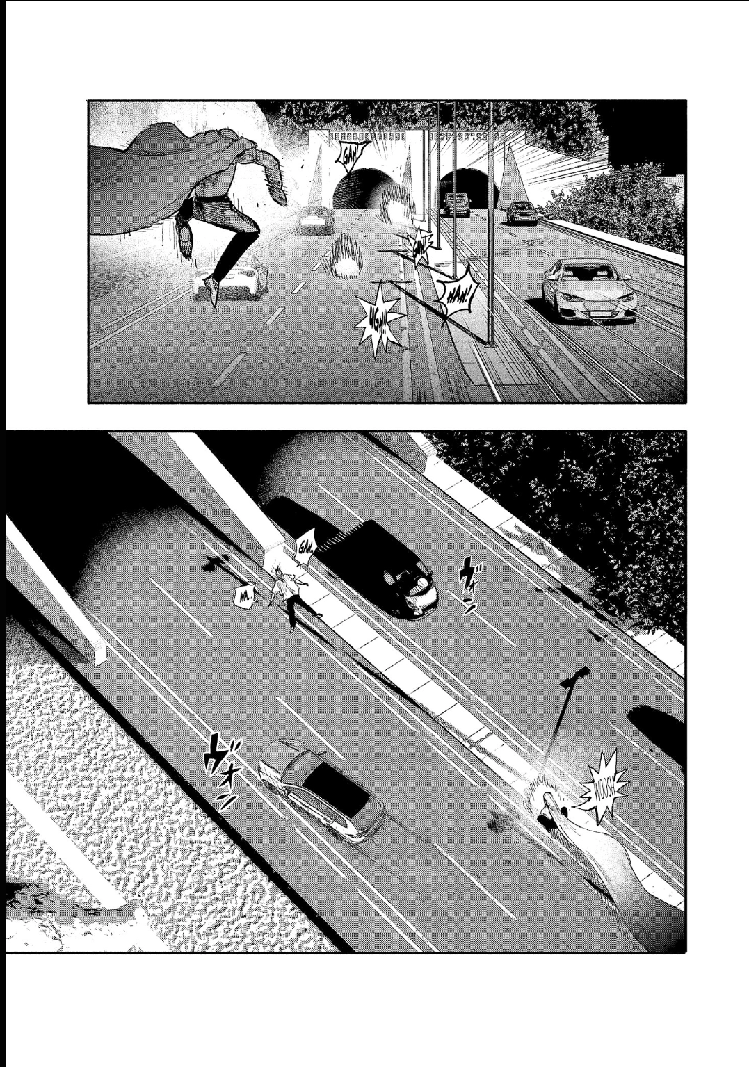 Read Choujin X PT Manga Online