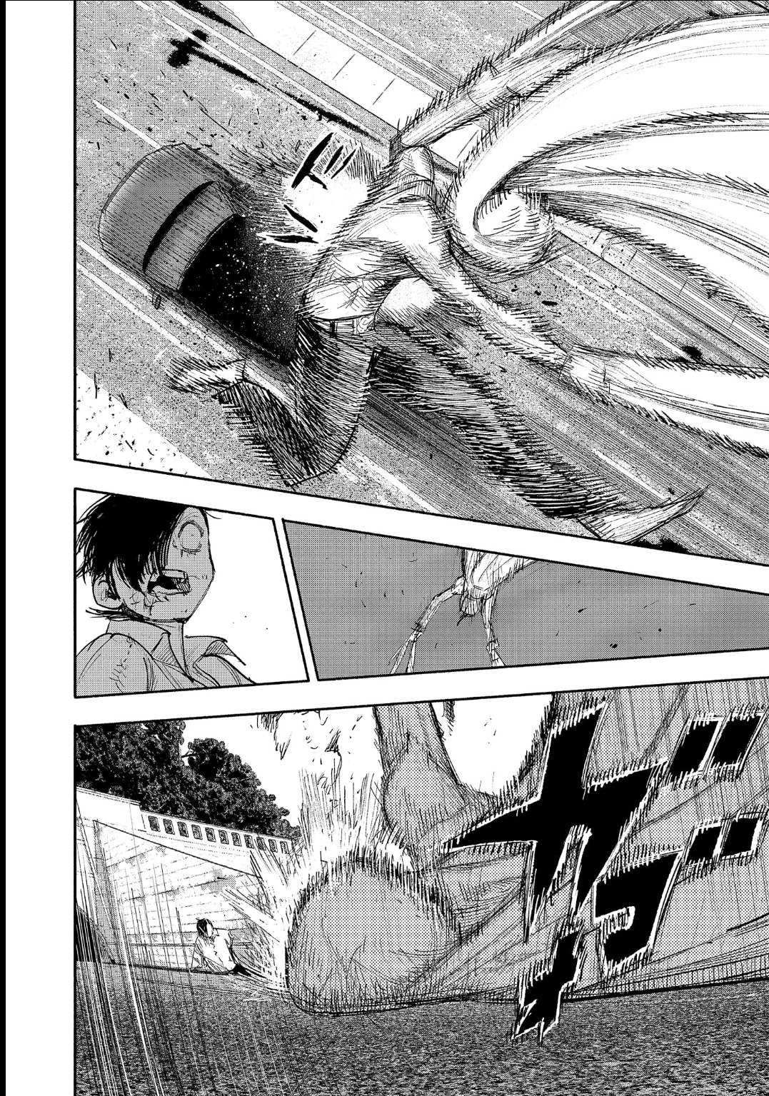 Read Choujin X PT Manga Online