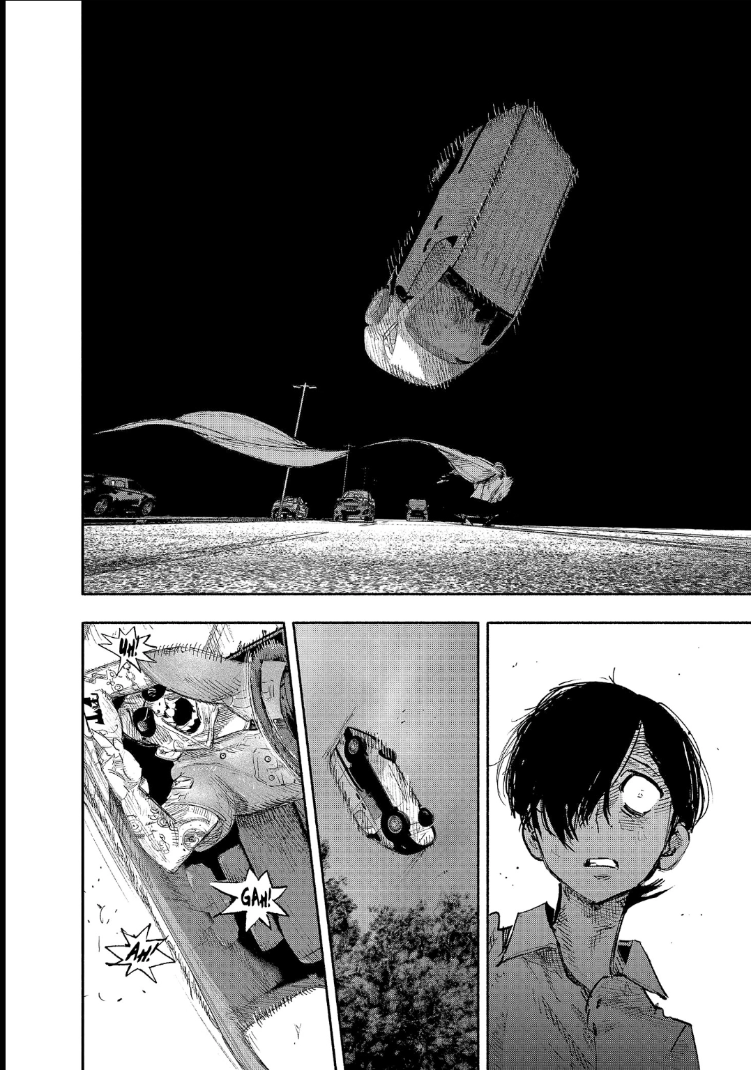 Read Choujin X PT Manga Online