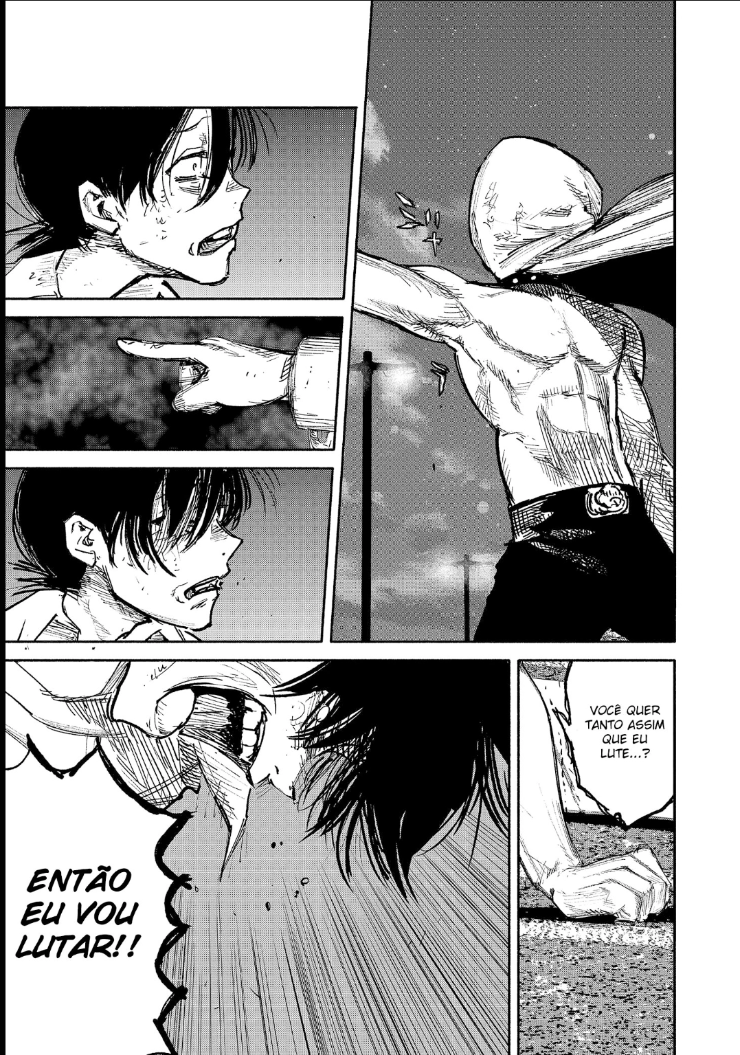 Read Choujin X PT Manga Online