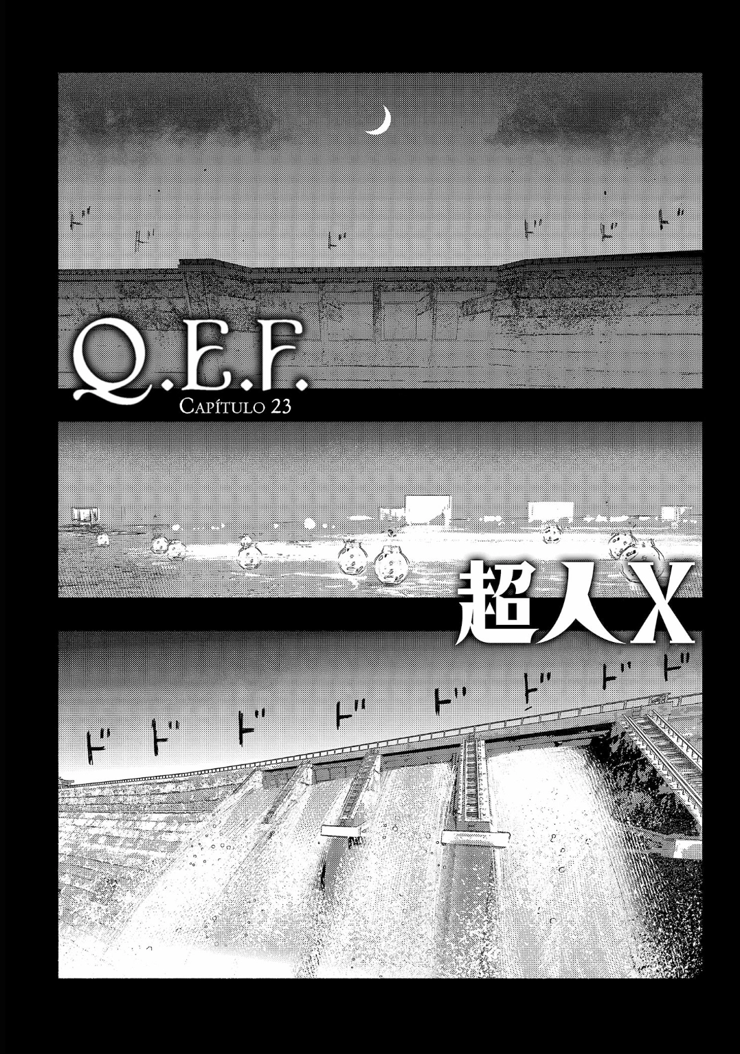 Read Choujin X PT Manga Online