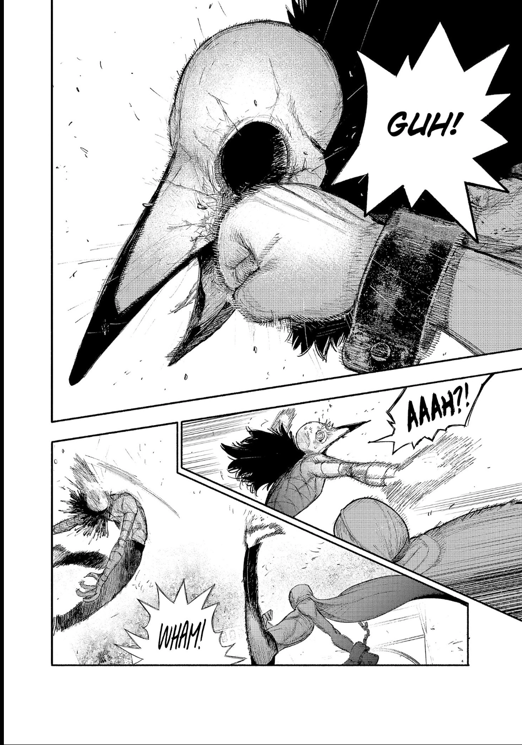 Read Choujin X PT Manga Online