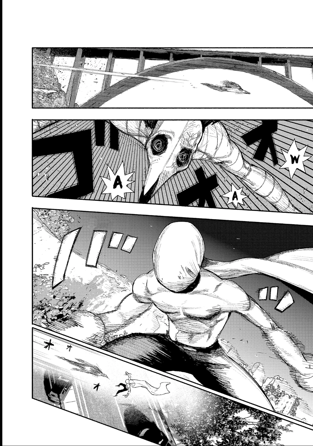 Read Choujin X PT Manga Online