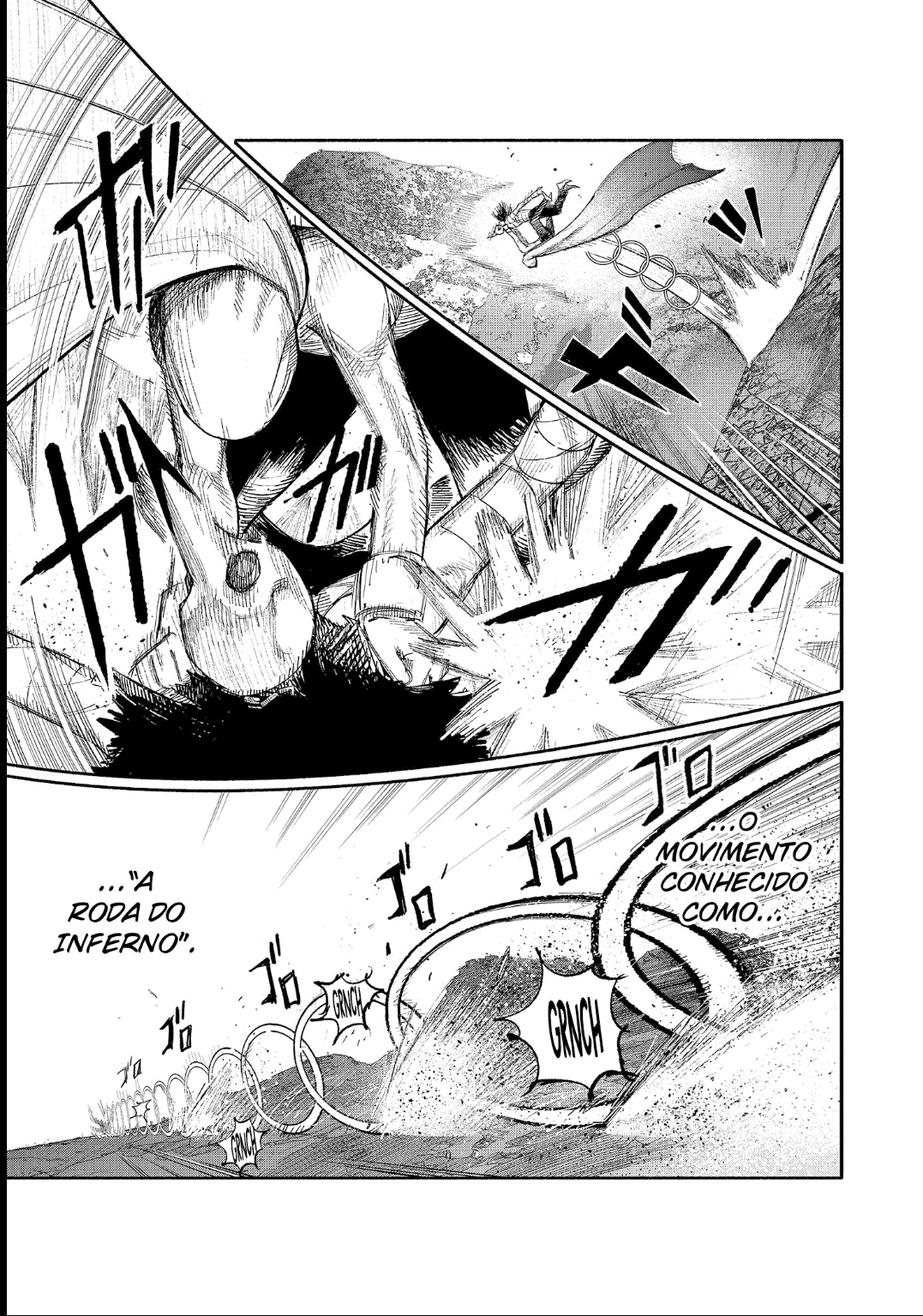 Read Choujin X PT Manga Online