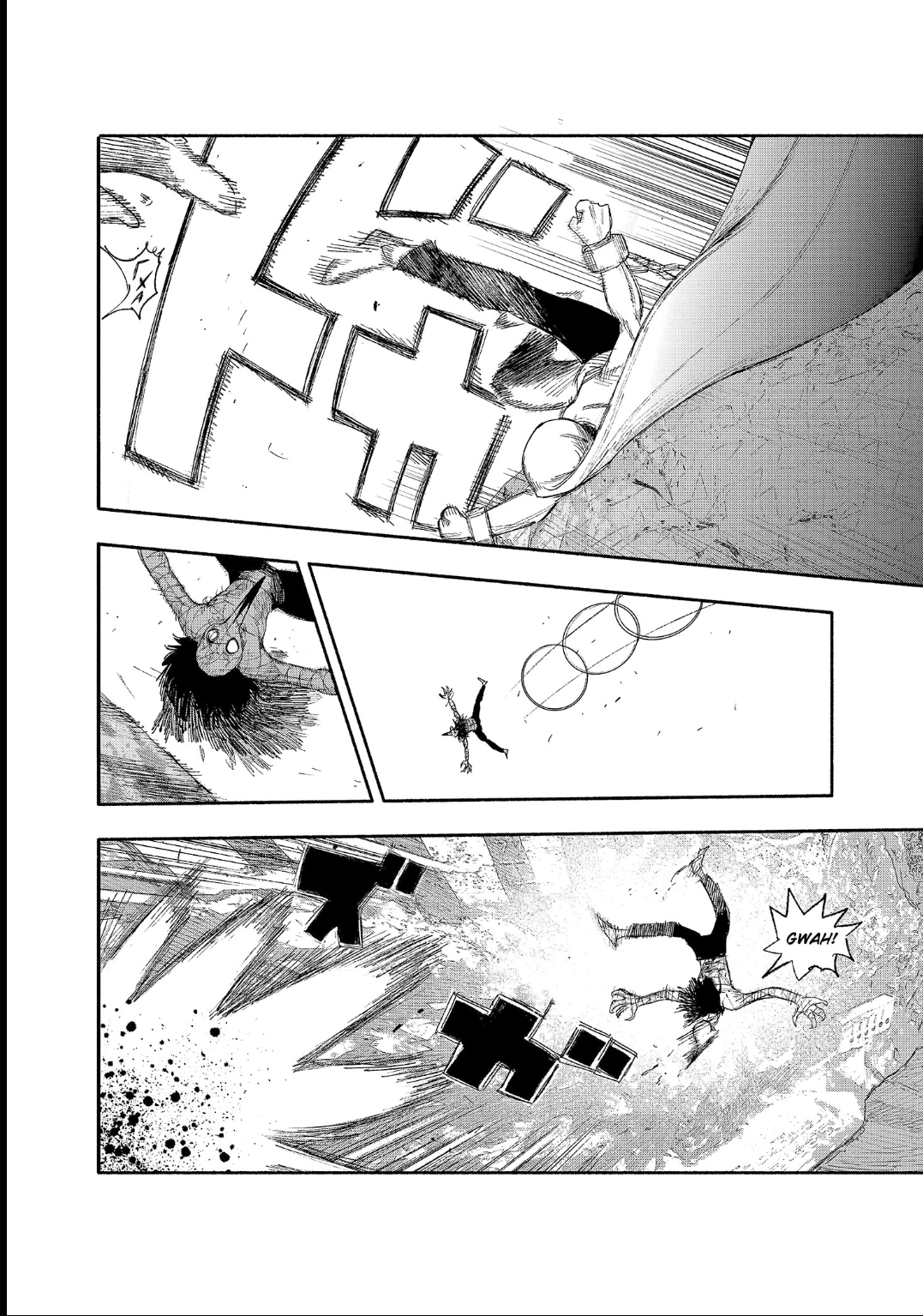 Read Choujin X PT Manga Online