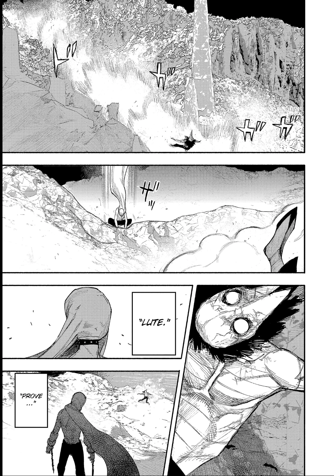 Read Choujin X PT Manga Online
