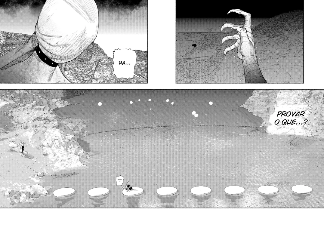 Read Choujin X PT Manga Online