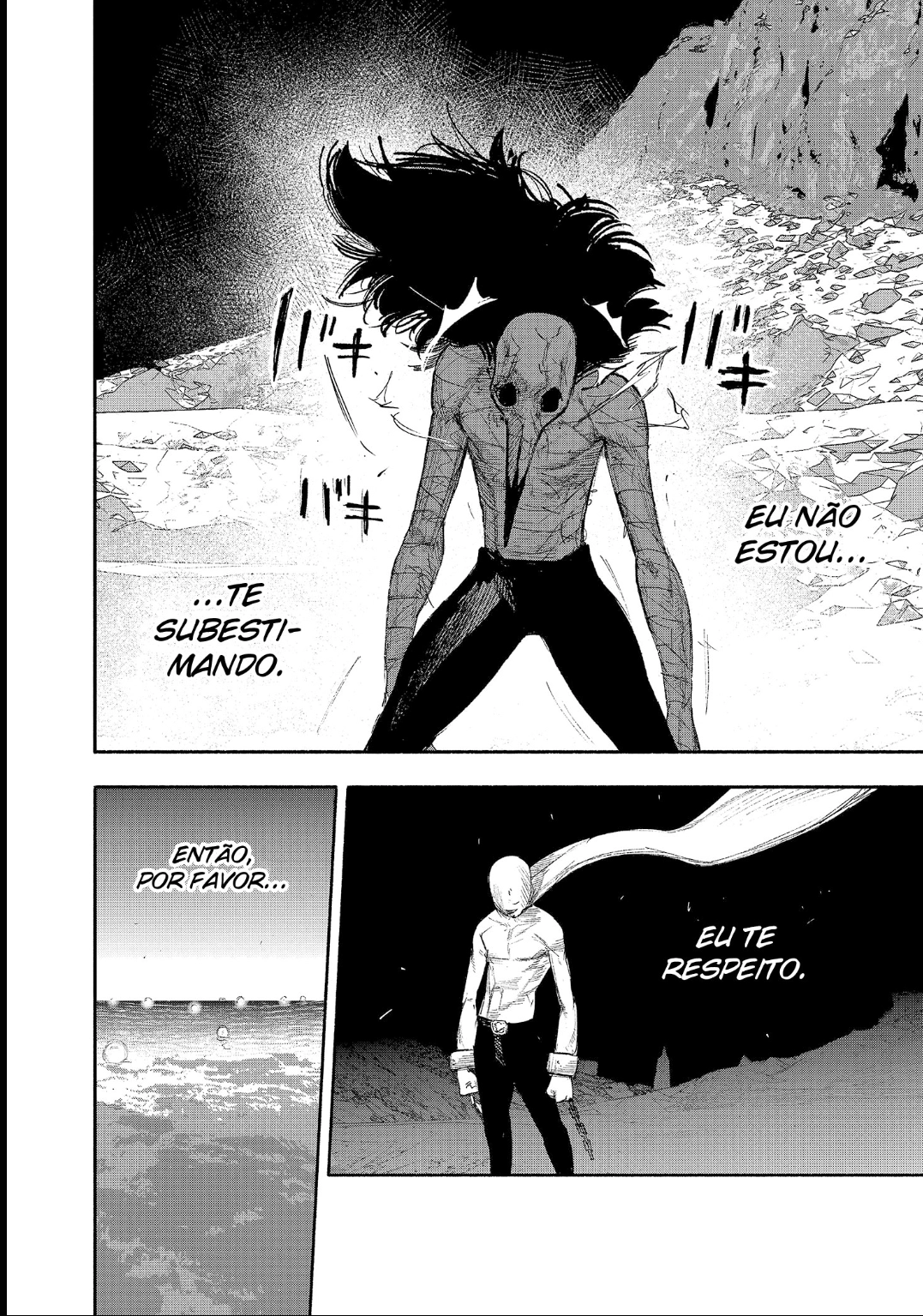 Read Choujin X PT Manga Online