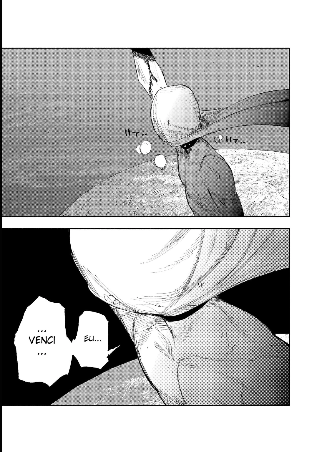 Read Choujin X PT Manga Online