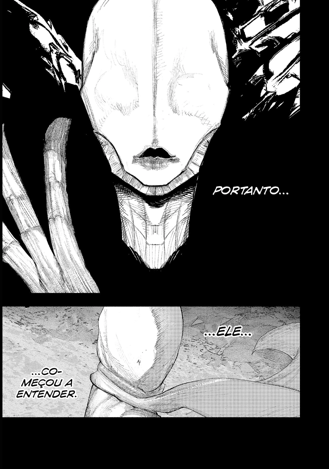 Read Choujin X PT Manga Online