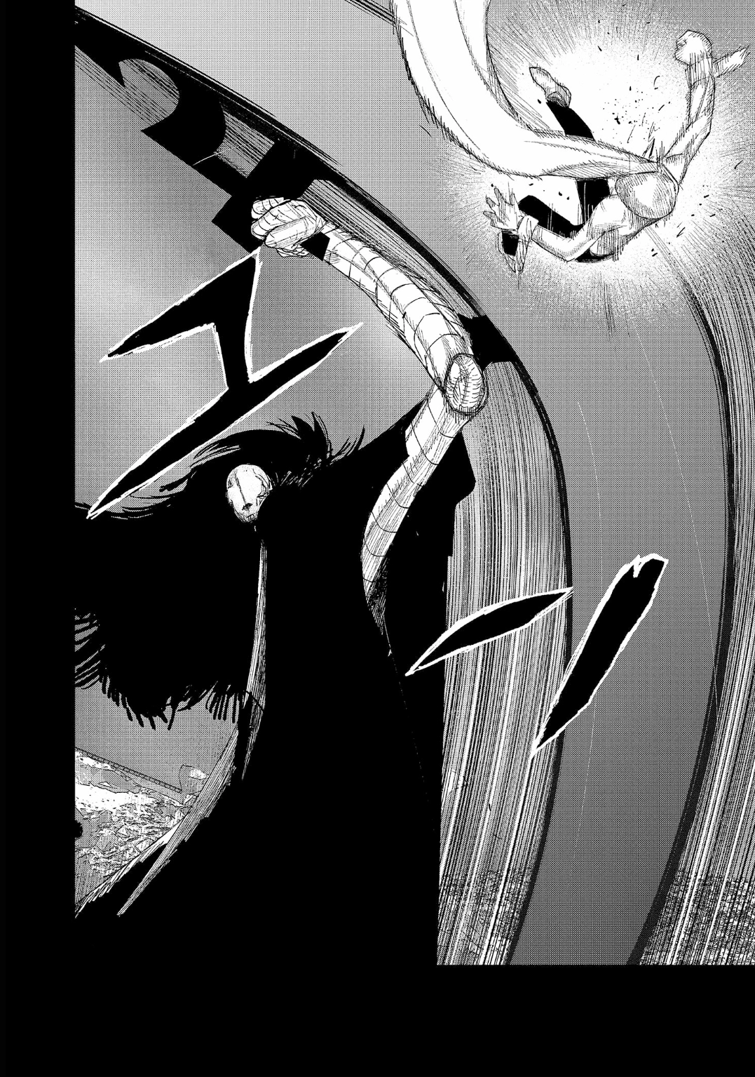 Read Choujin X PT Manga Online