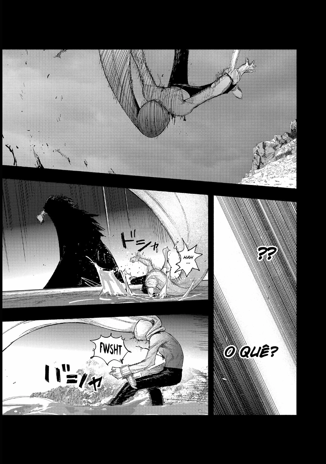 Read Choujin X PT Manga Online