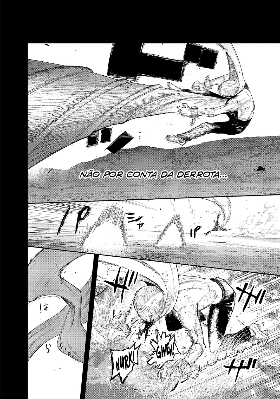 Read Choujin X PT Manga Online