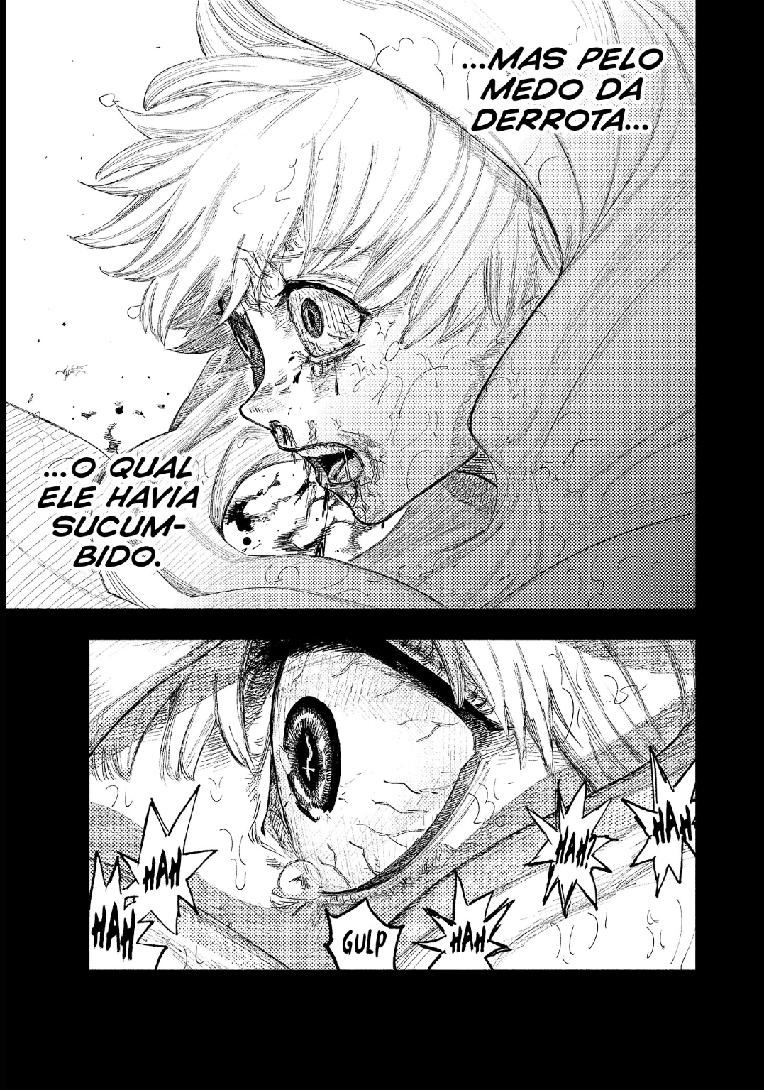 Read Choujin X PT Manga Online