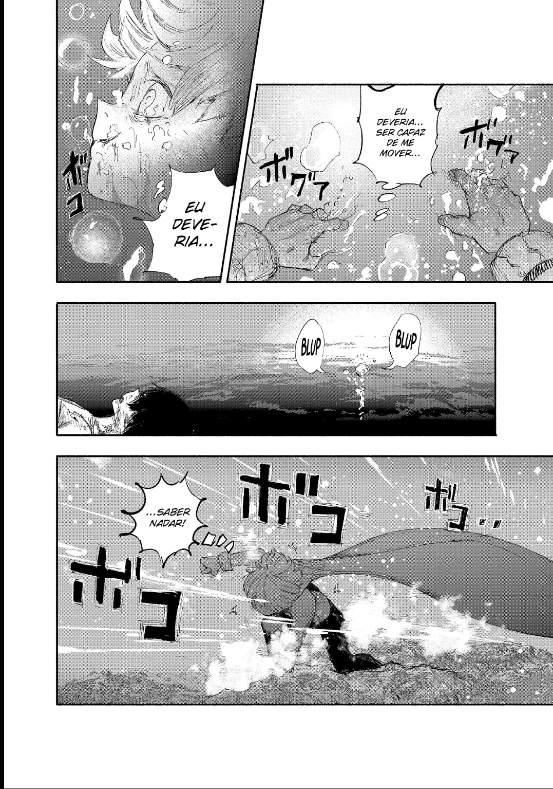 Read Choujin X PT Manga Online