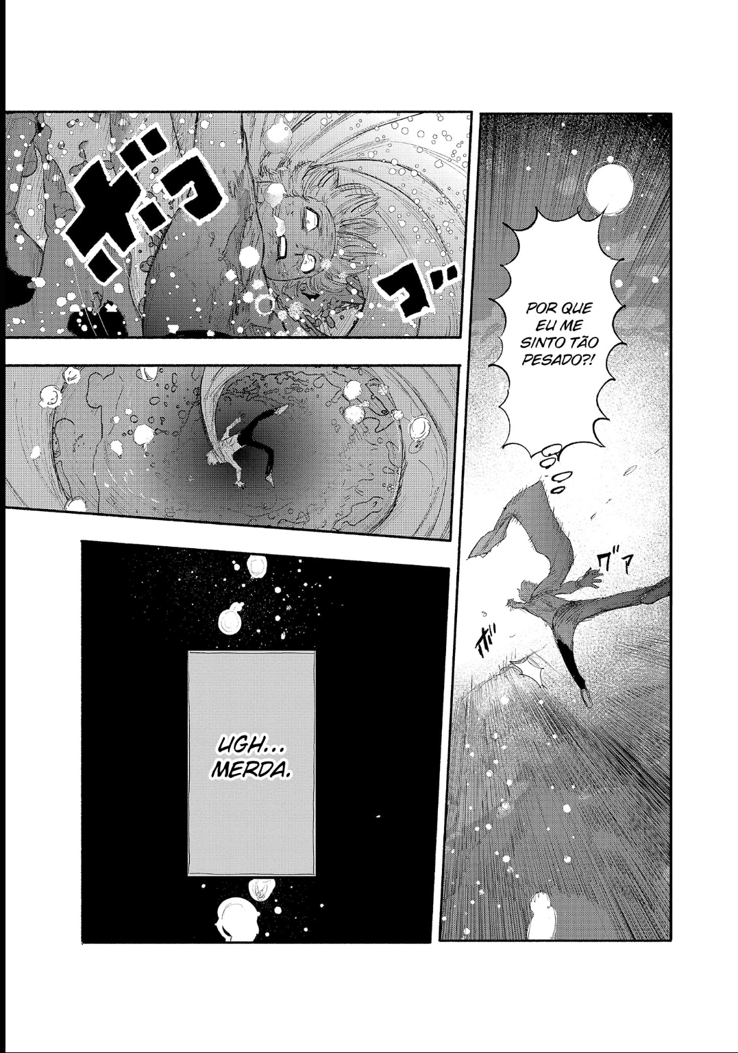 Read Choujin X PT Manga Online