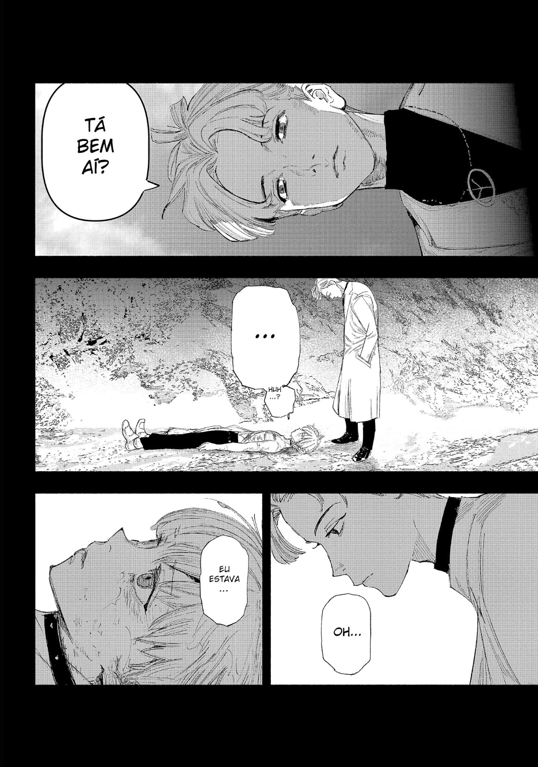 Read Choujin X PT Manga Online