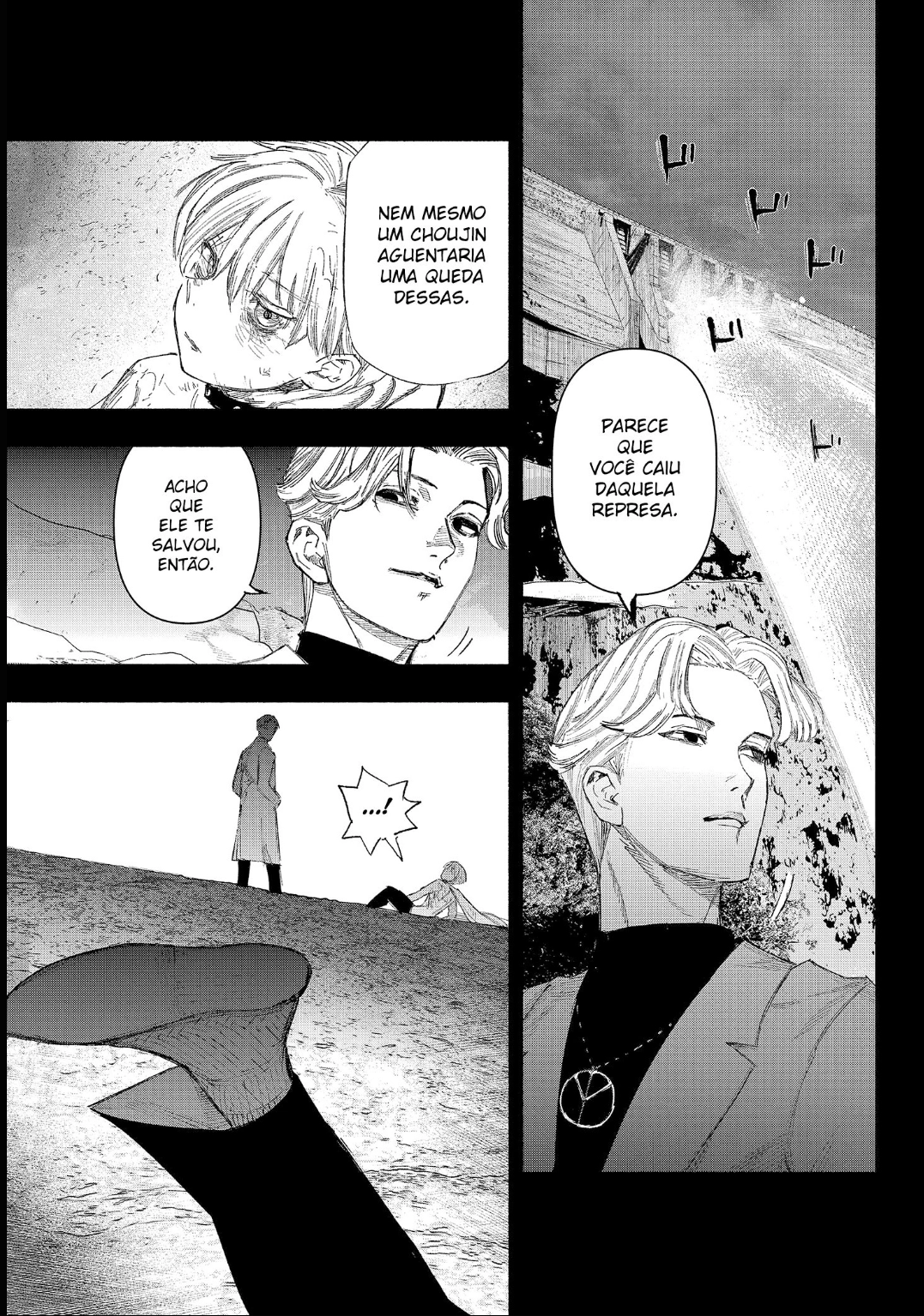 Read Choujin X PT Manga Online