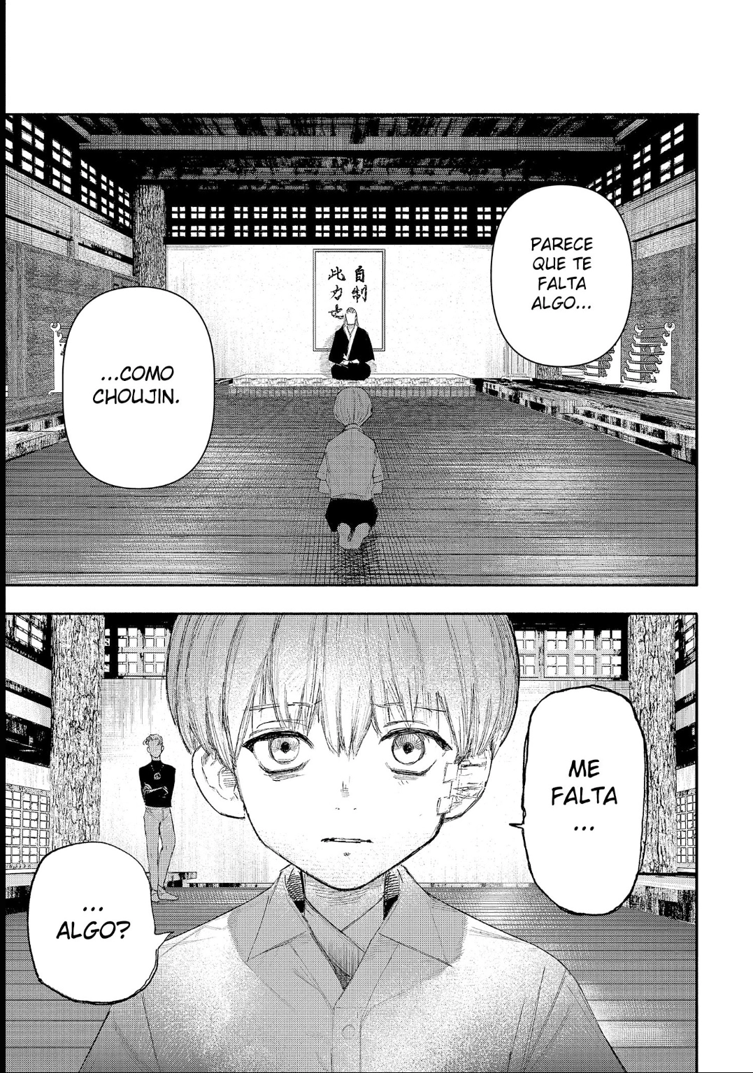 Read Choujin X PT Manga Online