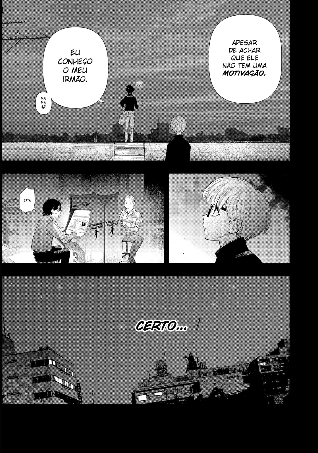 Read Choujin X PT Manga Online