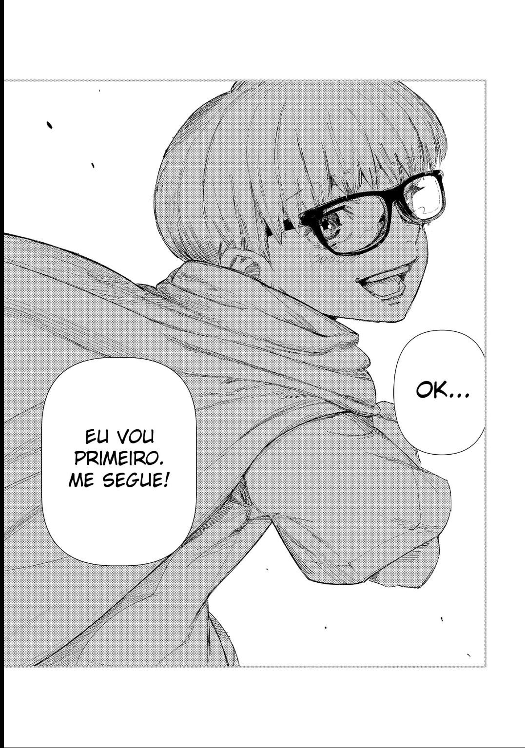 Read Choujin X PT Manga Online