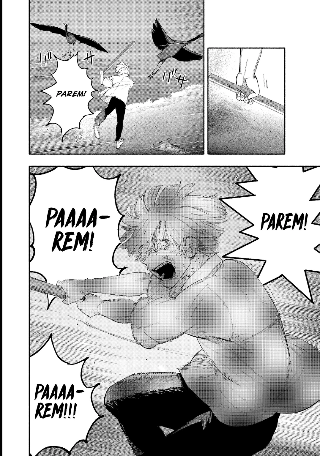 Read Choujin X PT Manga Online