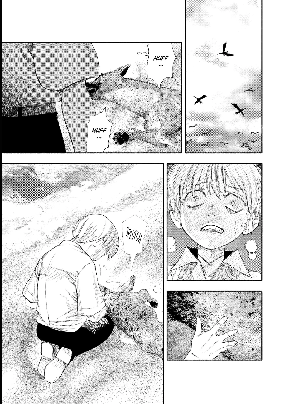 Read Choujin X PT Manga Online