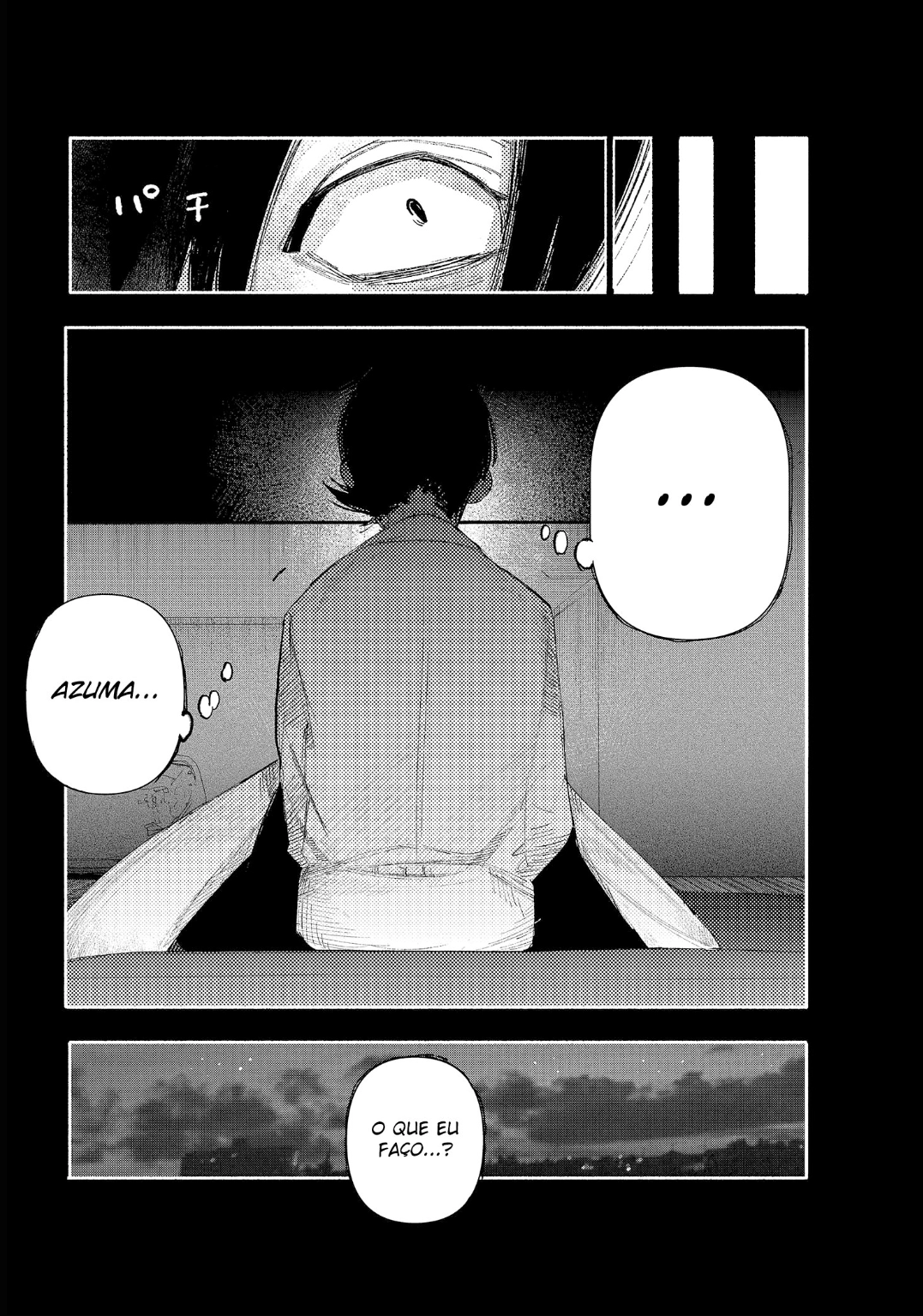 Read Choujin X PT Manga Online