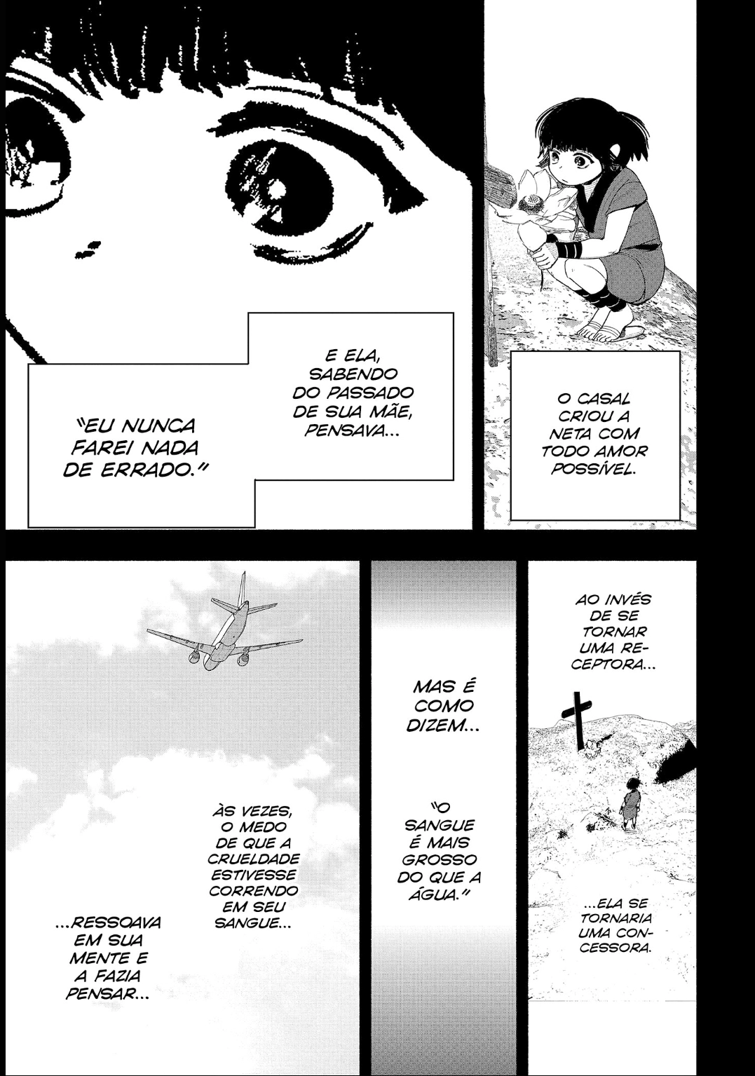 Read Choujin X PT Manga Online