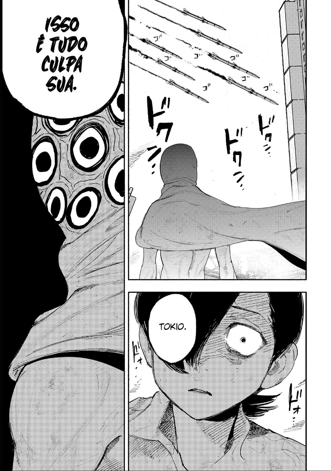 Read Choujin X PT Manga Online